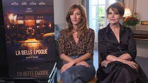 The film stars daniel auteuil as victor, a man in his 60s whose long marriage to marianne (fanny ardant) is on the rocks. La Belle Epoque Quand Doria Tillier Imitait Fanny Ardant Actus Cine Allocine