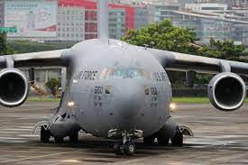 15 september 1991 wing configuration globemaster iii (da); Wguodu9mt0erbm