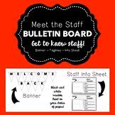 Staff Bulletin Worksheets Teaching Resources Tpt teachers pay teachers