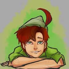 Peter Pan I M Okay With This Peter Pan Disney Peter Pan Art Peter Pan