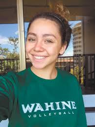 Freitas feels at home with Rainbow Wahine