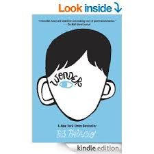 Wonder By R J Palacio Do Not Skip This One Just Because It S Marketed To Teens Will Make You Try To Look At Things A Littl Wonder Book Books Chapter Books
