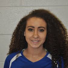 Sydney Donovan's High School Career Home