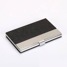 By utilizing these silver business card holders, companies are given visually appealing displays for sharing employee calling cards. Professional Manufacture Sliver Business Card Holder Wallet Porte Carte De Visite Buy Business Card Holder Wallet Silver Business Card Holder Porte Carte De Visite Product On Alibaba Com