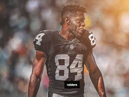 Elected in 2019, antonio brown represents atlanta's district 3 which includes vine city, english avenue and atlantic station. Antonio Brown Wird Ein Raider Osterreichs Football Portal