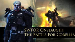 Check spelling or type a new query. Swtor Onslaught Finale The Battle For Corellia Youtube