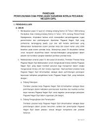 Hal 1 Dari 36 Panduan Penyusunan Dan Penilaian Sasaran Kerja Pegawai Negeri Sipil I Pendahuluan A Umum 1 Berdasarkan Pa Word Search Puzzle Words