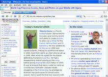 100% safe and virus free. History Of The Opera Web Browser Wikipedia