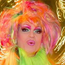 Ihr selbstvertrauen scheint dies aber nicht zu schmälern. Olivia Jones Im Portrait Ungeschminkt Vip