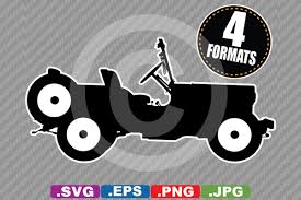 Download 3d Jeep Svg Free Svg Cut Files Create Your Diy Projects Using Your Cricut Explore Silhouette And More The Free Cut Files Include Svg Dxf Eps And Png Files PSD Mockup Templates