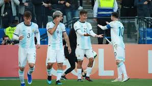 Argentina tops chile for 3rd place in copa america despite messi red card. Argentina Vs Chile Ver Goles Resumen Expulsion De Messi Y Mejores Jugadas De Partido Por Tercer Puesto De Copa America 2019 Futbol Internacional Depor