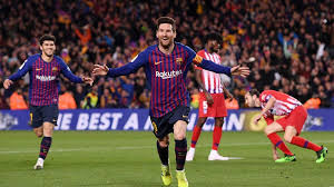 Bu sonucun ardından atletico madrid 77, barcelona 75 puana yükseldi. Fc Barcelona 2 0 Atletico Madrid Video Highlights