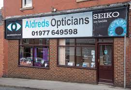 Opening hours depend on each of the branches, check opening hours by accessing the desired office. Aldreds Opticians Home Facebook