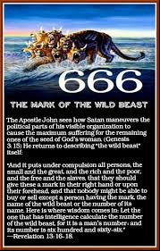  The Mark Of The Wild Beast John Now Sees How Satan Maneuvers The Political Parts Of His Visible Organizat Revelation Bible Study Revelation Bible Bible Prayers