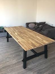 Ikea Skogsta Table Table Home Home Decor
