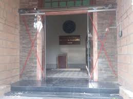 How to attach sliding closet doors to concrete step 1. Sliding Glass Doors Automatic And Manual Installation