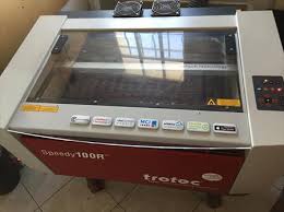 Chaque machine est configurée individuellement en fonction des exigences de nos clients, c'est pourquoi nous ne pouvons pas indiquer de prix standard. Machine De Gravure Et Decoupe Laser Speedy 100r Trotec A 10000 13014 Marseille Bouches Du Rhone Provence Alpes Cote D Azur Italie Annonces Achat Vente Materiel Professionnel Neuf