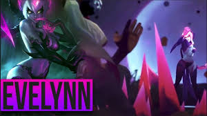 Maybe you would like to learn more about one of these? Evelynn Rework Gameplay New Abilities Preview League Of Legends Youtube