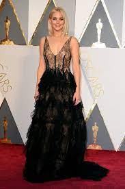 She defeated a strong lineup, which included. Jennifer Lawrence At The Oscars 2016 Popsugar Middle East Celebrity And Entertainment
