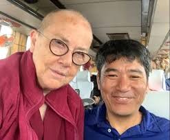 The Benefits of Pilgrimage — Ocean of Compassion Buddhist Center