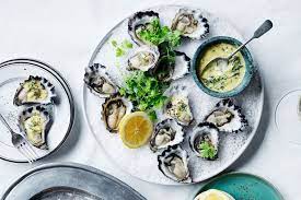Find recipes covering a variety of fish and shellfish dishes ranging from pasta, salads, chowders and stews, sandwiches, and more. The Christmas Seafood Collection Recipe Collections Delicious Com Au