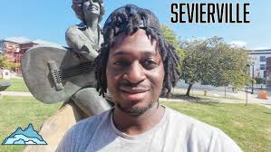 Huntington, West Virginia I Downtown I Ohio River I Marshall University I  4K