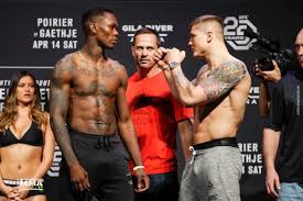 So i felt i should change it. Israel Adesanya Vs Marvin Vettori 2 Targeted For Middleweight Title Fight At Ufc 263 Mma Fighting