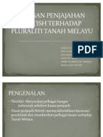 Kemarahan dan prasangka orang cina terhadap orang melayu. Ekonomi Malaysia Sebelum Kemerdekaan Dan Selepas Kemerdekaan