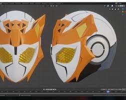 kamen rider zero one ver2 full armor and new helmet etsy 仮面ライダー 共和国 バンドン