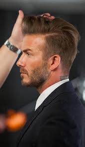 David beckham hairstyle undercut are the one of famous hairstyle and also pompadour top hair or shape of his head the set the mostly cool hairstyles. The Secret To Great Hair David Beckham Hairstyle Beckham Haircut Beckham Hair