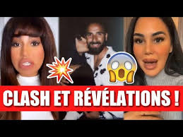 Milla Balance Tout Sur Mujdat Et Sa Nouvelle Copine Feliccia Et Clash Fort Les Princes 8 Youtube
