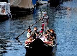 Brunch On A Gondola In Lbc Gondola Getaway 5437 E Ocean Blvd Long Beach Ca 90803 562 433 9595 Www Gondol Long Beach California Long Beach Belmont Shore