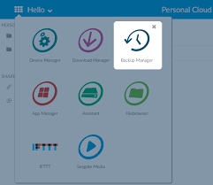 Now i want to see individual songs and picture files. Seagate Personal Cloud User Manual Backup Manager