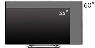 Our range of tvs 55 to 60 inches feature both oled and led lcd models and give you 4k ultra hd. Amazon Com Sharp He Smart Tv Led 3d 1080p 240 Hz Plateado Lc60le857u Electronics