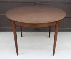 4.6 out of 5 stars. Mcm Formica Round Dining Table Picked Vintage