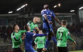 It is best known for its men's professional football team, which competes in ii liga. Miedz Legnica Gornik Leczna 0 0 Urywaja Punkty Faworytom Sportowy24 Pl