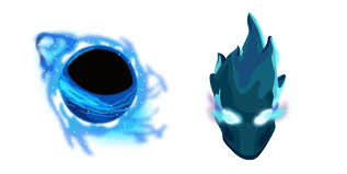 Fortnite Zero Skin Black Hole Cursor Custom Cursor