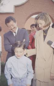 Funeral de luis donaldo colosio y discurso de diana laura riojas de colosio. Asi Fue La Ultima Gira De Luis Donaldo Colosio Noticias Deportes Gossip Columnas El Sol De Mexico
