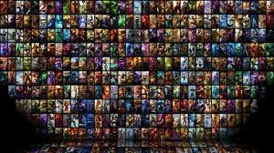 With more than 140 champions, you'll find the perfect match for your playstyle. Who Should I Play Finding Your Best League Of Legends Champion League Of Legends