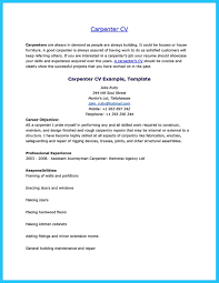 Awesome Tips You Wish You Knew To Make The Best Carpenter Resume Check More At Http Snefci Org Tips Resume Template Unique Resume Template Resume Templates