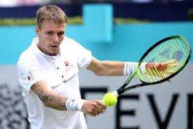 Alexander bublik live score (and video online live stream*), schedule and results from all. Alexander Bublik I Only Play Tennis For Money