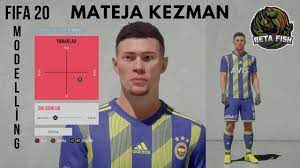 Kariyer sayfasında mateja kežman isimli futbolcunun sezon bazında takımının yer almış olduğu turnuvalardaki maç, gol, asist, sarı kart, kırmızı kart, oyuna girme, oyundan alınma, ilk onbirde. Fifa 20 Mateja Kezman Modelling Ps4 Pro Youtube