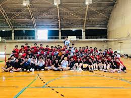 バレーボール 同好 会