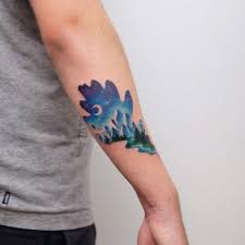 They can deliver highly detailed colored or black and grey tattoo art. Watercolor Tattoos Discover The Most Beautiful Watercolor Body Creations