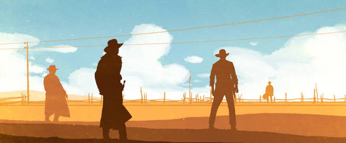 History of Film: "Once Upon a Time in the West" | Movie Mezzanine