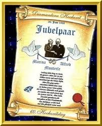 Tipps zum beschriften und drucken von pdf vorlagen. 29 Diamantene Hochzeit Ideen Diamantene Hochzeit Hochzeit Diamanten