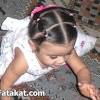 تسريحات اطفال.اجمل صور تساريح شعر للاطفال تسريحات شعر للبنات الصغار بالخطوات. 1