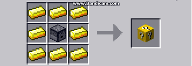 Minecraft playstation (ps3, ps4, xbox) working lucky block mod gameplay. How To Craft A Lucky Block Minecraft Video Dailymotion