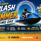 2nd Annual Splash Into Summer Demo Day