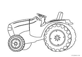 Vielleicht hast du den bauern und seinen coolen traktor auch schon herumfahren sehen? Ausmalbilder Traktor Malvorlagen Kostenlos Zum Ausdrucken
